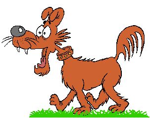 Nachbars Hund