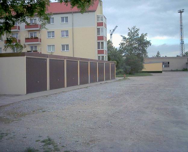 Wohnungsgenossenschaft / Klick weiteres Bild!