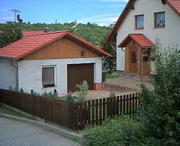 Garage in Wernigerode