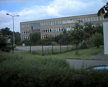 Planung Ausbau 1981